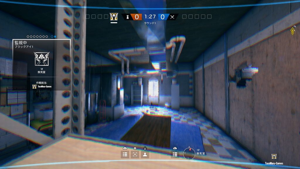 【R6Sマップ】国境-Border-の強ポジ&リスキル&ヴァルキリーカメラ(ブラックアイ)&オススメの守り方(工事や補強場所)まとめ！！【随時 ...