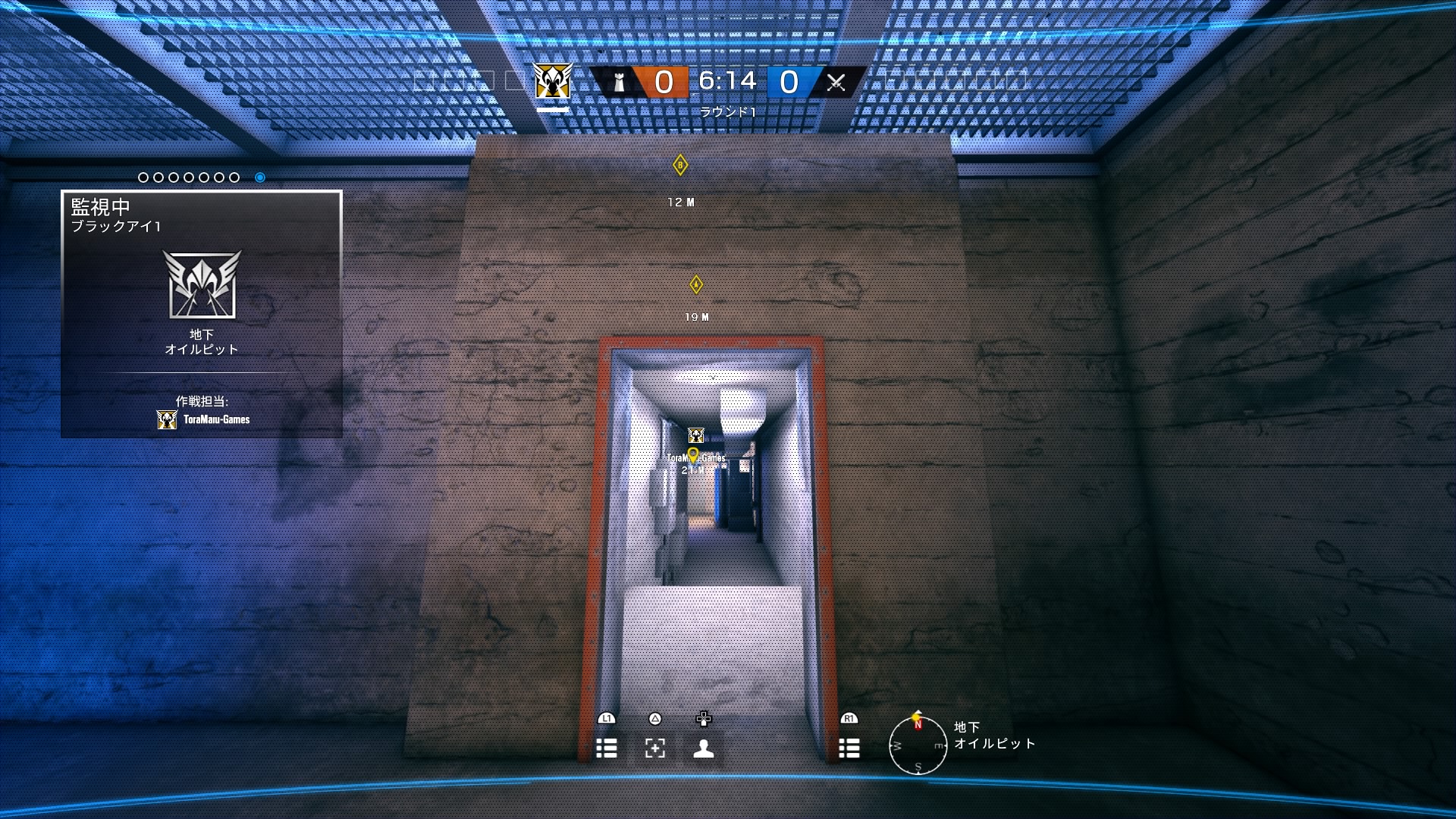 【R6Sマップ】クラブハウス-Clubhouse-の強ポジ&リスキル&ヴァルキリーカメラ(ブラックアイ)&オススメの守り方(工事や補強場所 ...