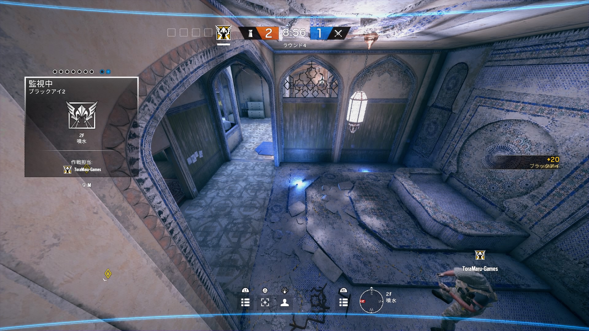 【R6Sマップ】国境-Border-の強ポジ&リスキル&ヴァルキリーカメラ(ブラックアイ)&オススメの守り方(工事や補強場所)まとめ！！【随時 ...