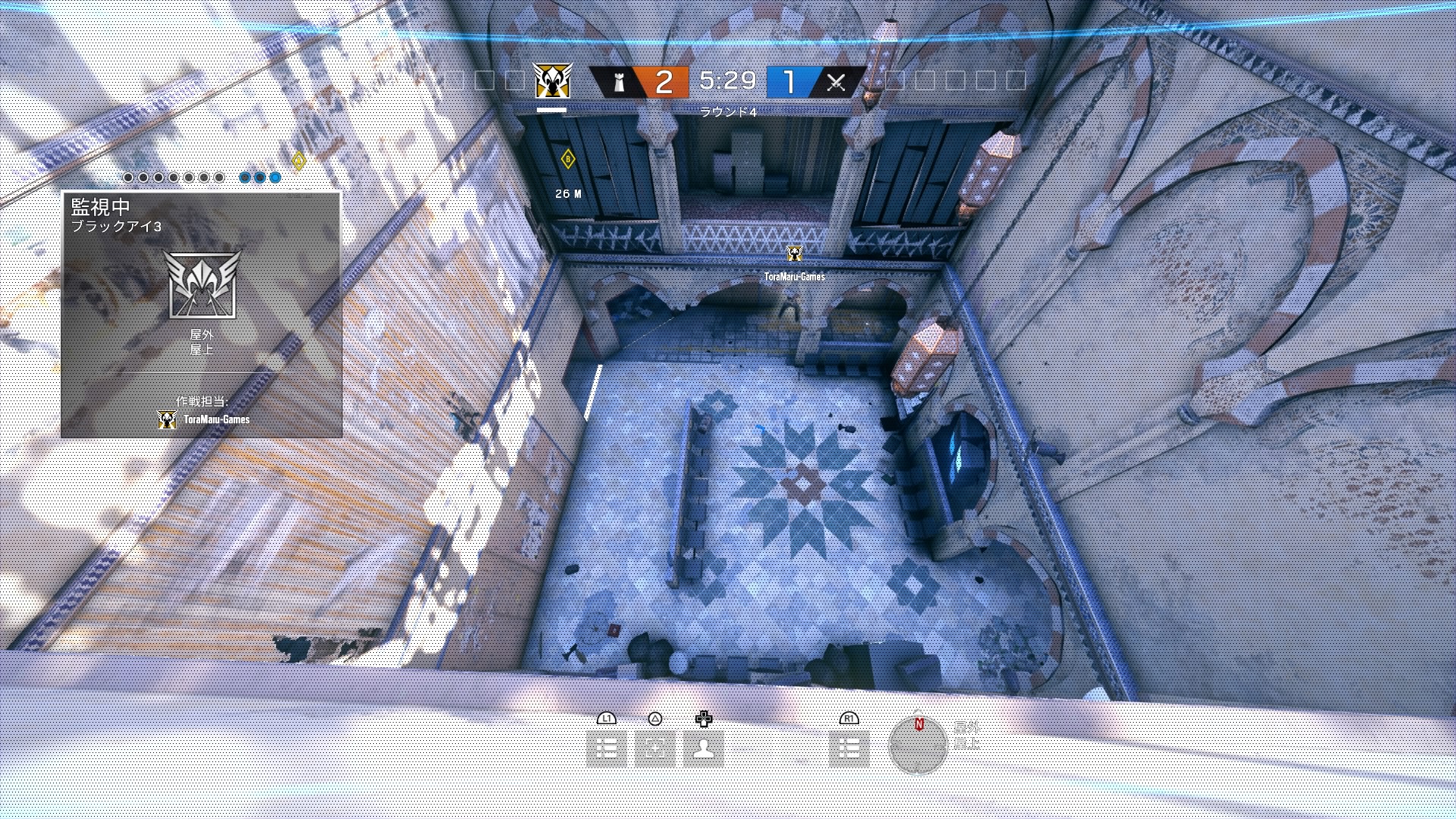 【R6Sマップ】国境-Border-の強ポジ&リスキル&ヴァルキリーカメラ(ブラックアイ)&オススメの守り方(工事や補強場所)まとめ！！【随時 ...