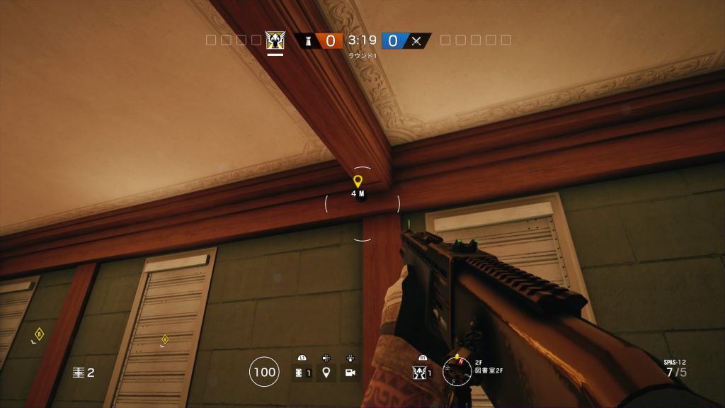 Bartlett R6s 【R6Sマップ】バートレット大学-Bartlett College-の強ポジ&リスキル&ヴァルキリーカメラ(ブラックアイ)&オススメの守り方 ...