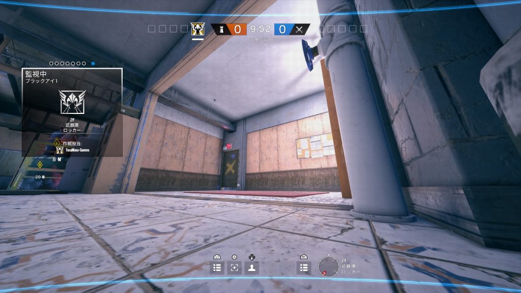 【R6Sマップ】国境-Border-の強ポジ&リスキル&ヴァルキリーカメラ(ブラックアイ)&オススメの守り方(工事や補強場所)まとめ！！【随時 ...