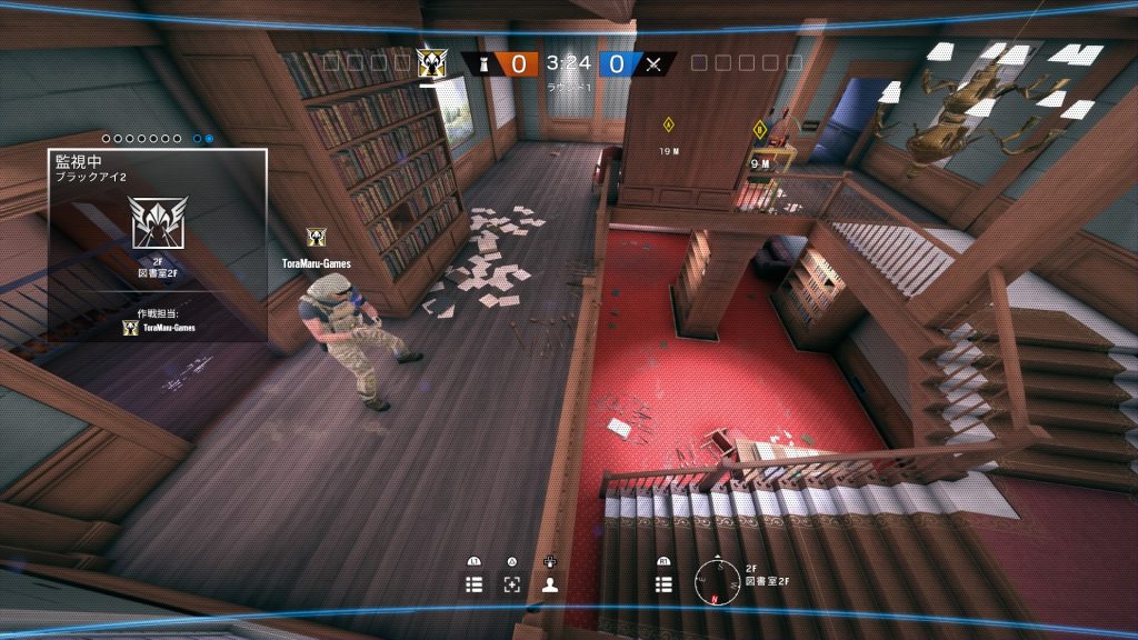 Bartlett R6s 【R6Sマップ】バートレット大学-Bartlett College-の強ポジ&リスキル&ヴァルキリーカメラ(ブラックアイ)&オススメの守り方 ...