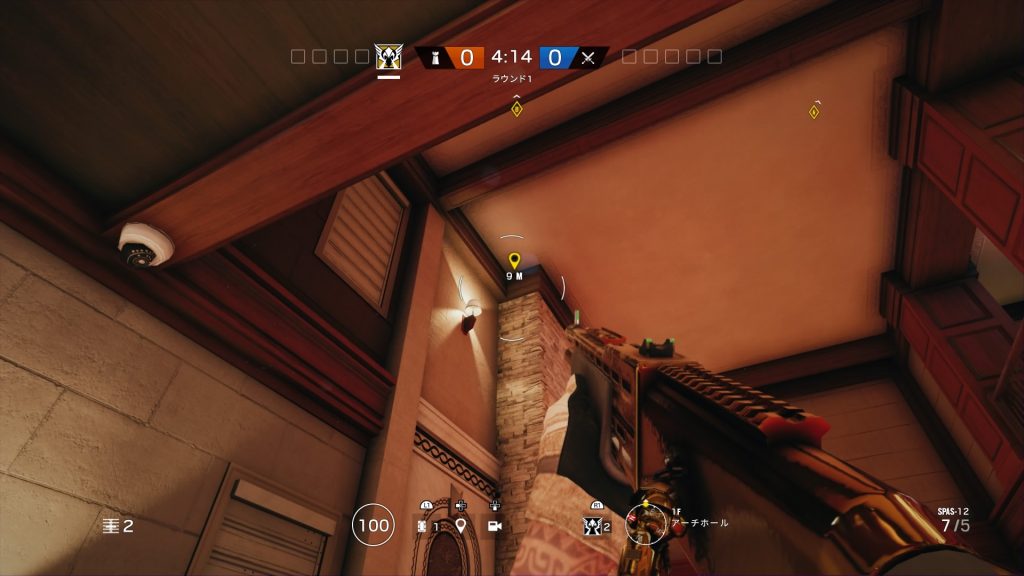 Bartlett R6s 【R6Sマップ】バートレット大学-Bartlett College-の強ポジ&リスキル&ヴァルキリーカメラ(ブラックアイ)&オススメの守り方 ...
