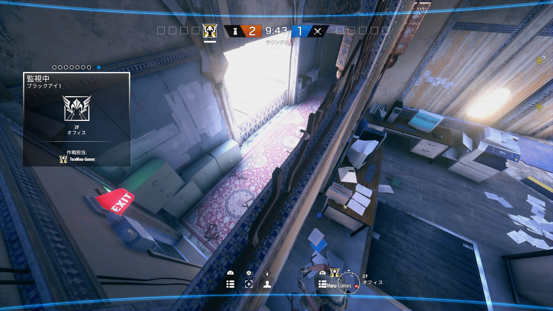 【R6Sマップ】国境-Border-の強ポジ&リスキル&ヴァルキリーカメラ(ブラックアイ)&オススメの守り方(工事や補強場所)まとめ！！【随時 ...