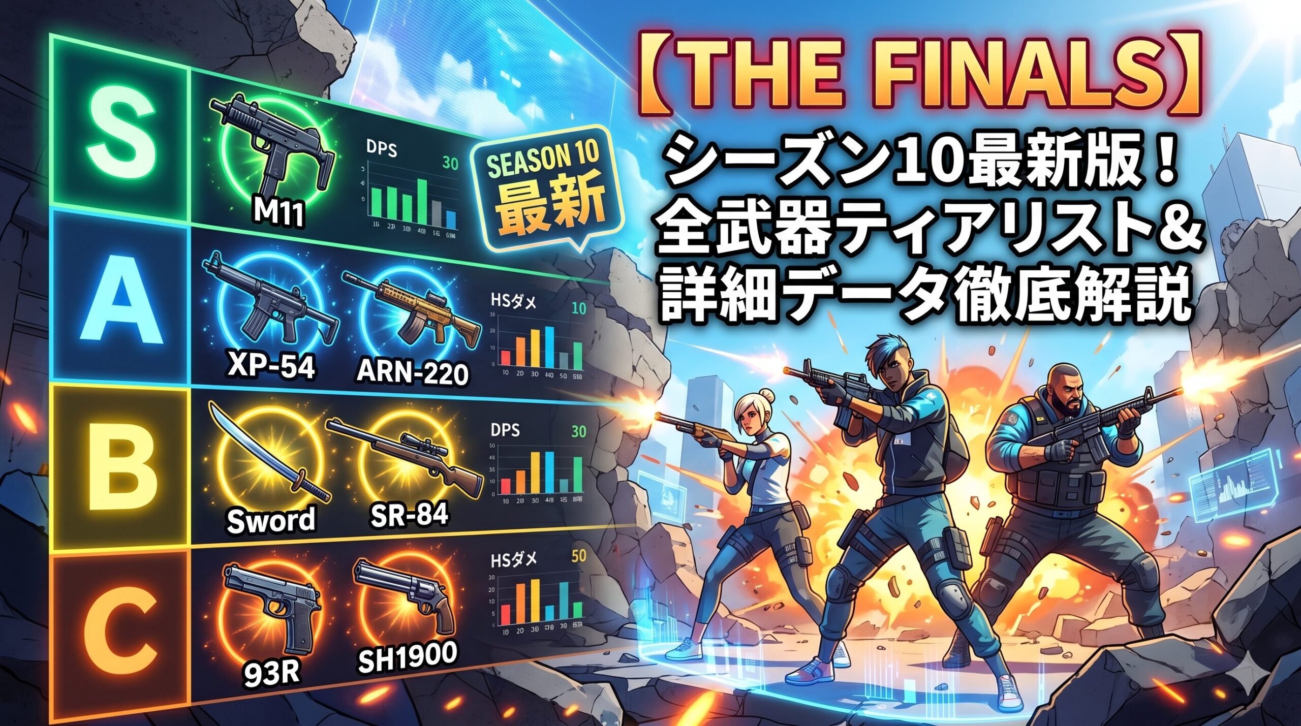 TheFinals