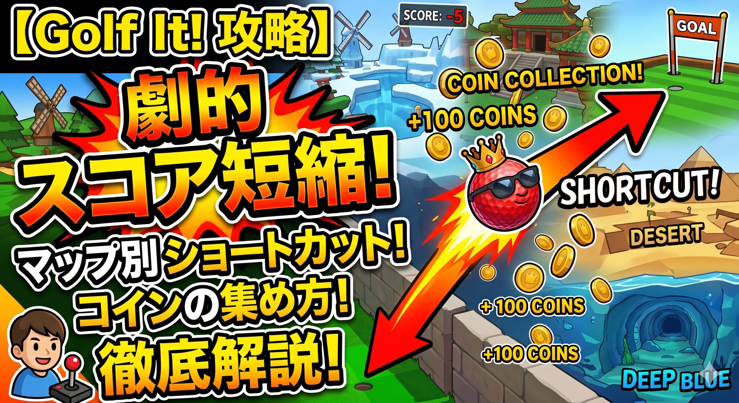 GolfIt